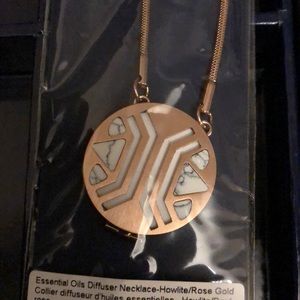 Keep collective diffuser necklace